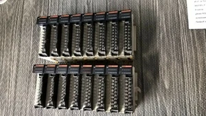CQM1-ID212 TESTED OK PLC OMRON N° 10 schede board - Picture 1 of 5