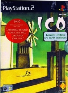 Ico Limited Edition - Sony PlayStation 2 PS2 Action Adventure Video Game - Picture 1 of 1