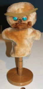RARE VTG Walt Disney 1985 Return to OZ Tik Tok Hand Puppet Collectible Plush HTF - Picture 1 of 11