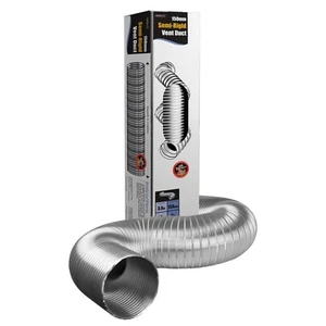 Semi-Rigid Aluminium Ducting | 150mm x 3M | SKU AO603MR - Picture 1 of 1