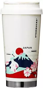 Starbucks You Are Here Collection stainless steel tumbler JAPAN 473ml in a box - Picture 1 of 5