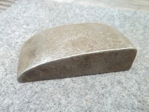 Vintage USA Tool 2lbs 11oz Body Work Tinsmith Anvil Dolly FREE SHIP Blacksmith - Picture 1 of 7