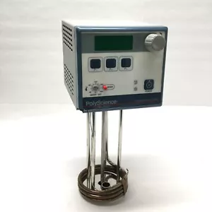 PolyScience 7306A11B Tauchwasserzirkulator Temp Regler 1kW *für Teile* - Bild 1 von 6