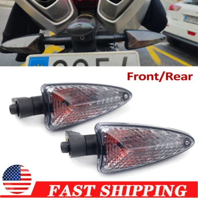 Turn Signal Light Indicator Lamp For BMW F800R F800S F800ST K1200S/R K1300S/R - Image 1 of 4