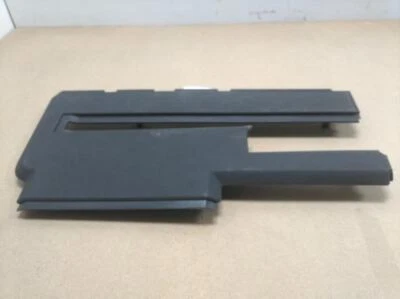 Saturn Outlook XE 2007 asiento trasero derecho interior cubierta de pista moldura inferior Foto 1 de 4