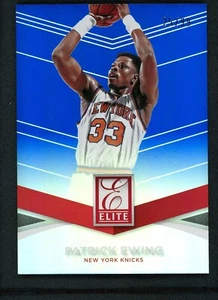 2014-15 Patrick Ewing 25/99 Panini Donruss Elite - Picture 1 of 2