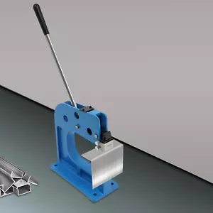 SS-16 Stauch und Streckgerät Stauchgerät Stauchmaschine Biegemaschine 1,5mm DHL - Bild 1 von 7