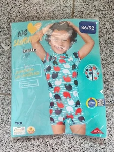 Neuer uv anzug baby größe 86/92 Neu Mit Etikett - Bild 1 von 5