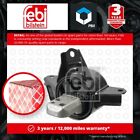 Engine Mount fits KIA PRO CEED ED 1.6D Left 10 to 12 D4FB Mounting 218301M000