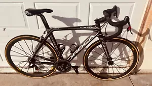 Orbea Orca GOLD 54 cm road bike, carbon sram force 11 speed - Picture 1 of 13