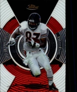 B3606- 2005 Finest Football Card #s 1-183 +Inserts -You Pick- 15+ FREE US SHIP - Picture 1 of 234