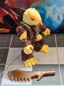 Battle Beasts ⭐ Eager Beaver #44 ⭐ Hasbro Takara 1986 - Foto 1 di 3
