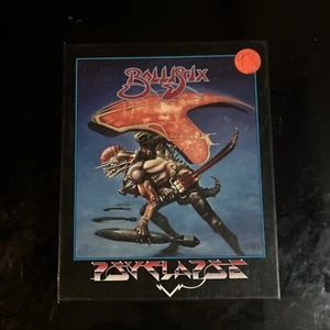 Ballistix (Amiga) - Bild 1 von 4
