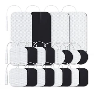 AUVON TENS Einheit Ersatz Pads Kombination Set, 20 Packungen mehrere Größen - Bild 1 von 7