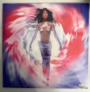 KATY PERRY 143 Store Exclusive SIGNED/AUTOGRAPH COVER ART SILVER VINYL ALBUM - Bild 1 von 2