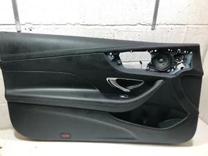MERCEDES BENZ CLASE E CUPÉ 2 PUERTAS PUERTA DELANTERA PANEL EMBELLECEDOR CUBIERTA LADO IZQUIERDO - Imagen 1 de 12