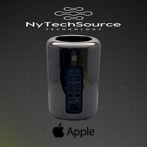 Mac Pro (Late 2013) Quad Core 3.7 Xeon E5 16GB NO SSD AMD FirePro D300 - Bild 1 von 4