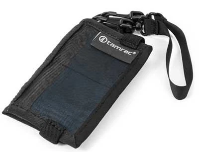 SD & CF Combi Card Wallet Memory Cards Tamrac Goblin - Ocean Blue (UK Stock) NEW - Image 1 of 4