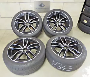 Original Mercedes AMG 22" GLE W167 C167 Sommer Räder Pirelli 5-6mm H343 - Bild 1 von 6