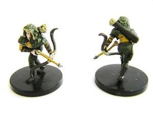 Pathfinder Battles - #021 Human Hunter - Jungle of Despair - D&D - Bild 1 von 1
