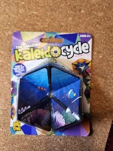 The Amazing Kaleidocycle Fidget Toy by Big Time #92613 - Picture 1 of 4