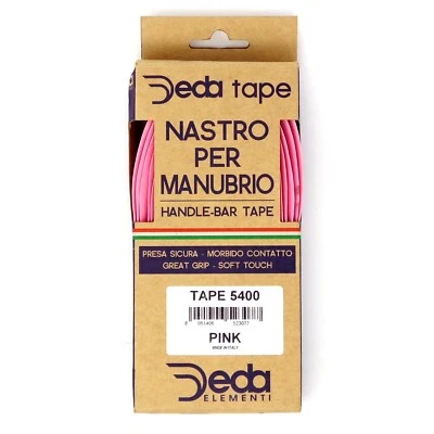 Deda Elementi Logo HandleBar Tape - Pink Panther 5400 - Image 1 of 3