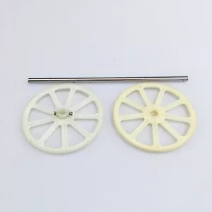 Ersatzteil Hauptzahnräder äußere Welle RC Soft Blade 68123 Starkid 68621 990191 - Bild 1 von 1