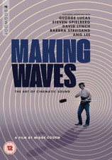 Making Waves: The Art of Cinematic Sound (DVD) George Lucas (US IMPORT)