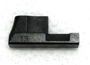 17-0064-5-951 Stahlösenschneideblock 13 mm Reece S100 Adler 558 Öse Schlüsselloch - Bild 1 von 10