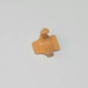 Gi Joe Capt Grid Iron 1990 Block Pad Figure Accessory - Picture 1 of 1