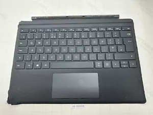 Microsoft Surface Pro 4 5 6 7 Type Cover 1725 UK Keyboard Palmrest Trackpad (20 - Picture 1 of 3