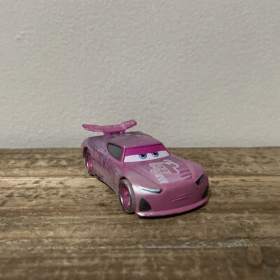 Abrigo tanque Mattel Disney Pixar Cars 3 FireBall Beach Racer Rich Mixon #36 NextGen Foto 1 de 4