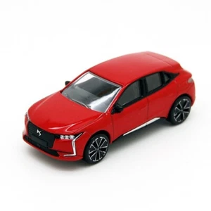 Norev Citroen DS4 2021 Velvet Red 1:64 Scale 3 Inch Diecast Model Car - Picture 1 of 4