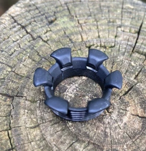 Nuevo medidor de potencia de anillo de fijación de manivela izquierda Shimano FC-R9100p, FC-R9200p, FC-R8100p - Imagen 1 de 4