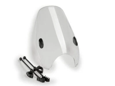 Pantalla Puig Clear Custom II Ducati Monster 696 2008-2014 Foto 1 de 4