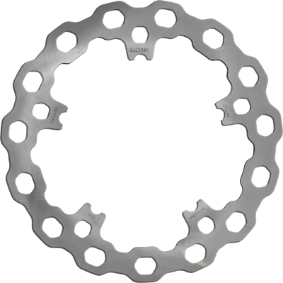 Ротор GALFER 2016-2017 Harley-Davidson FXDLS Dyna Low Rider S DF821PQ 11,8 дюйма перманентный - Изображение 1 из 2