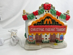 McDonald's Ronald Grimas Casa de Navidad 1997 daños mineros funciona - Imagen 1 de 10