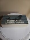Primitives by Kathy. Mermaids Drink Free Box.