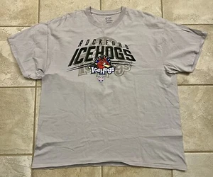 AHL Rockford IceHogs 2015 Calder Cup Playoffs Shirt Adult 2XL - Picture 1 of 8