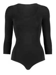 Wolford Tokio String Body Black - Picture 1 of 4
