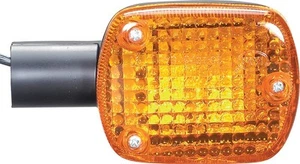 K&S Technologies - 25-1215 - DOT Approved Turn Signal, Amber - Picture 1 of 1
