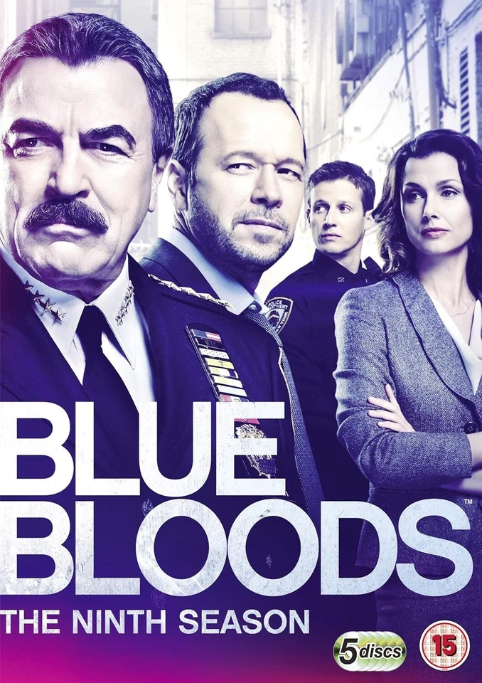Blue Bloods: The Ninth Season [15] DVD Box Set - Image 1 of 1