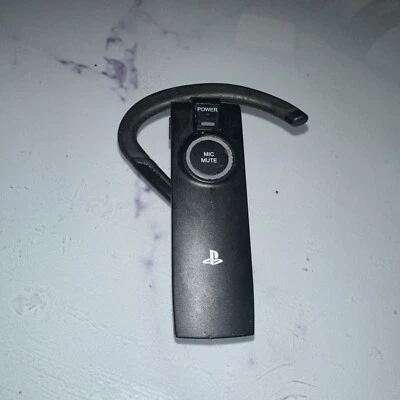Official Sony Playstation 3 Bluetooth Mobile Phone Gaming Head unit Only - Image 1 of 2