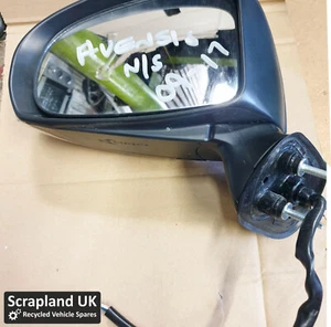 Toyota Avensis Mk3 T270 2009-2017 elektrischer Beifahrerseitenspiegel E402-3416 - Bild 1 von 4