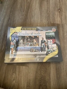 Legends of the Silver Screen 1000 pc Jigsaw Puzzle Highway 51 Elvis Dean Monroe - Picture 1 of 4