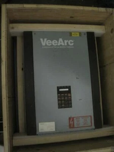 VeeArc Furnas Super 7000 Adjustable Frequency AC Drive Motor Controller 10hp - Picture 1 of 12