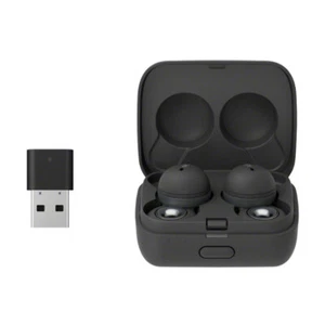 Sony LinkBuds UC Truly Wireless Earbuds for Microsoft Teams Dark Gray - Picture 1 of 1