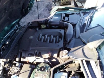 Motor soplador HVAC izquierdo usado se adapta a: Jaguar Xk8 2003 grado A izquierdo Foto 1 de 4