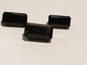 Tormalina nera 100% naturale (Schorl). - Foto 1 di 6
