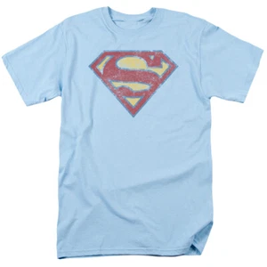 Superman "Super S" T-Shirt - Adult, Child, Toddler - Picture 1 of 5
